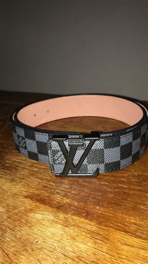 louis vuitton belt replica cheap|second hand louis vuitton belt.